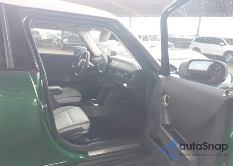 2025 Mini Hardtop Cooper из США, поврежденный, VIN WMW43GD04S2X35130